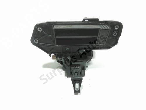Used Tailgate handle MERCEDES-BENZ E-CLASS T-Model (S211) E 320 T CDI (211.226) (204 hp) 28260277