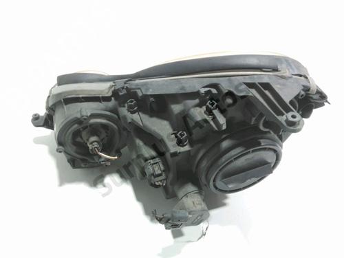 Right headlight MERCEDES-BENZ E-CLASS (W211) E 220 CDI (211.006) | BP31987203C29
