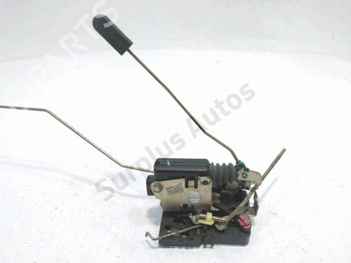 Front left lock DACIA LOGAN (LS_) 1.6 (LS0B, LS0D, LS0F, LS0H) | BP40213949C98 - Image 2