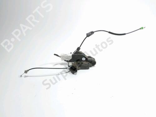 Used Front left lock CITROËN C4 I (LC_) 1.6 HDi (90 hp) 31180817