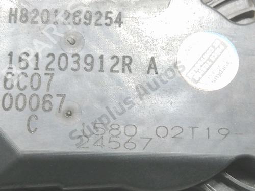 Throttle body SMART FORTWO Coupe (453) 1.0 (453.342, 453.343) | BP36182877M82 - Image 5