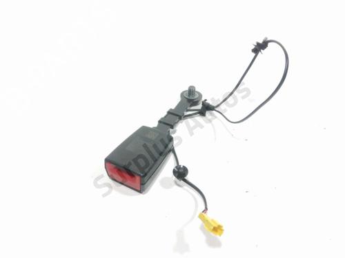 Sikkerhetsbelte-spenne RENAULT TWINGO III (BCM_, BCA_) 1.0 SCe 70 (71 hp) 28234780