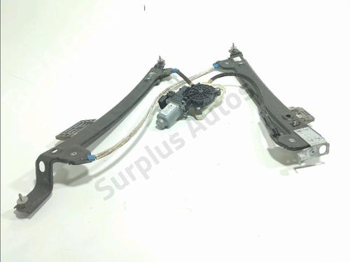 Rudehejsemekanisme Højre bagtil Rudehejsemekanisme Højre bagtil PEUGEOT 508 SW II (FC_, FJ_, F4_) Hybrid 224 (F45GQU) (224 hp) 39737515 39737515