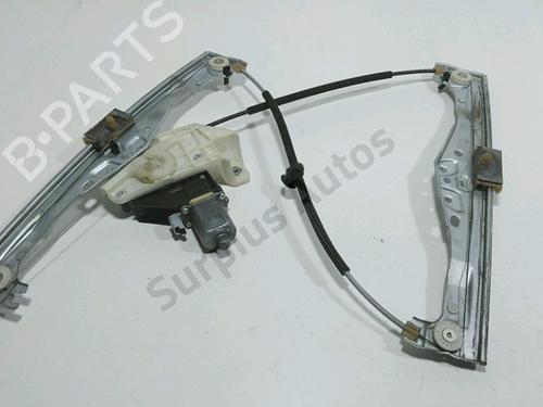 Front left window mechanism CITROËN C4 CACTUS 1.2 VTi 82 | BP40620954C22 - Image 2