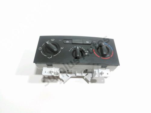 Commande Chauffage CITROËN BERLINGO / BERLINGO FIRST MPV (MF_, GJK_, GFK_) [1996-2025]  29579728