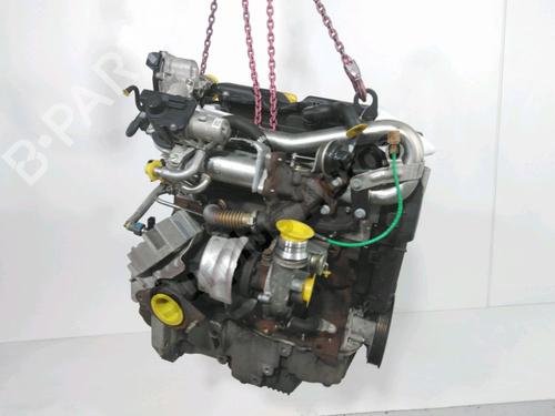 Motor Motor RENAULT TWINGO II (CN0_) 1.5 dCi 75 (75 hp) 30983370 30983370