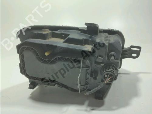 Left headlight FIAT PANDA (169_) 1.2 (169AXF2A, 169AXF1A) | BP38981905C28 - Image 2