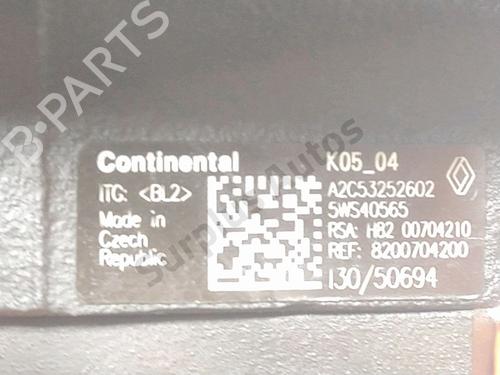 Injection pump NISSAN CUBE (Z12) 1.5 dCi | BP34389641M78 - Image 5