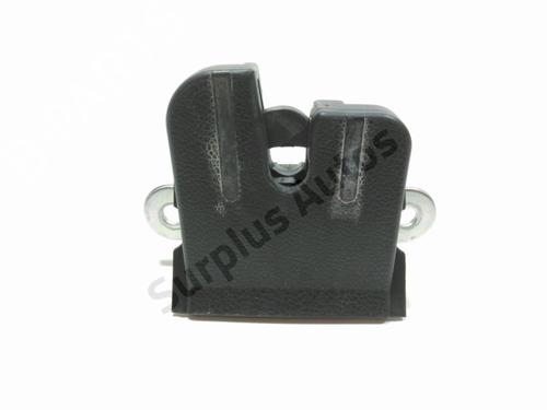Used Tailgate lock VW POLO V (6R1, 6C1) 1.2 (60 hp) 28714873
