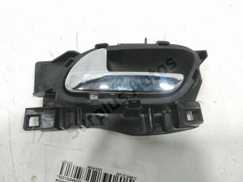 Used Front left interior door handle PEUGEOT 3008 I MPV (0U_) 1.6 HDi (112 hp) 30996525