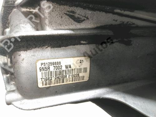 Gearbox VOLVO C30 (533) 1.6 D | BP32402076M3  - Image 5