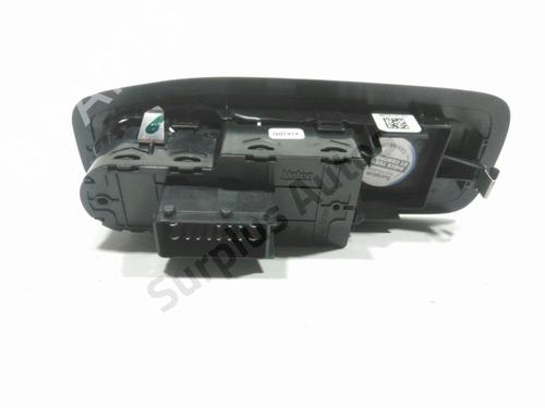 Left front window switch PEUGEOT 208 I (CA_, CC_) 1.2 VTI 82 | BP30191026I27