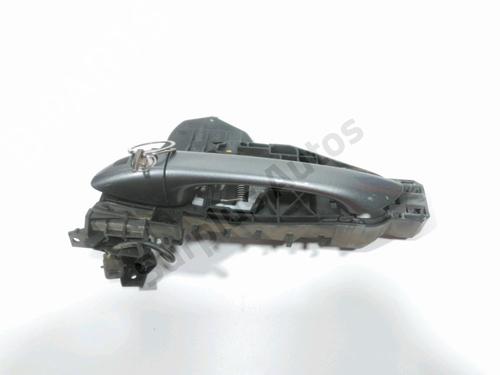 Used Front left exterior door handle MERCEDES-BENZ B-CLASS Sports Tourer (W245) B 200 CDI (245.208) (140 hp) 28242396