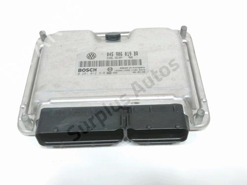 Calculateur moteur (ecu) SEAT IBIZA III (6L1) 1.4 TDI (70 hp) 28221058