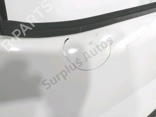 Left front door OPEL COMBO Box Body/MPV (X12) 1.3 CDTI (B05) | BP32311117C2