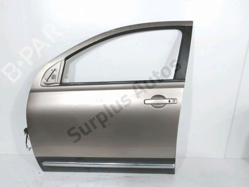 Tür links vorne für NISSAN QASHQAI I (J10, NJ10) 2.0 dCi All-wheel Drive (150 hp) 30996752