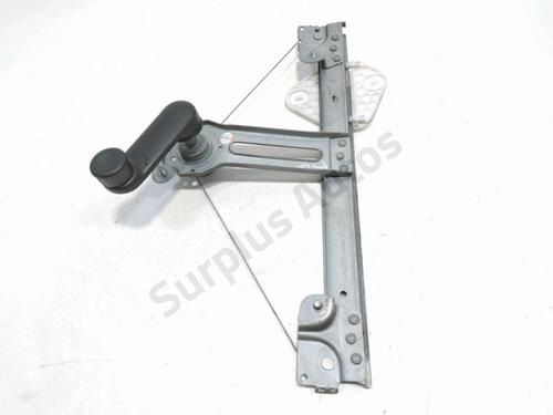 Used Rear left window mechanism Rear left window mechanism 38981377 38981377