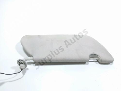 Left sun visor CHRYSLER PT CRUISER (PT_) 2.2 CRD | BP37786207I1 - Image 3