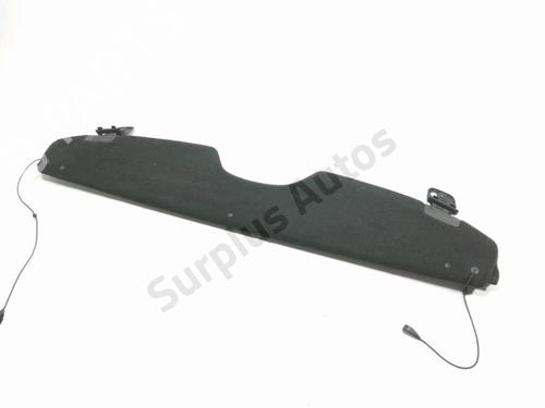 Used Rear parcel shelf Rear parcel shelf RENAULT TWINGO II (CN0_) 1.5 dCi 75 (75 hp) 34504123 34504123