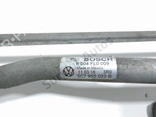 Front wipers mechanism VW JETTA IV (162, 163, AV3, AV2) 1.2 TSI | BP28273557C83 
