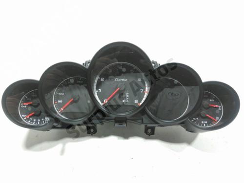 Used Instrument cluster PORSCHE CAYENNE (92A) 4.8 Turbo (500 hp) 30086111