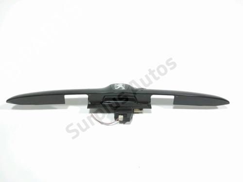 Trunk håndtak PEUGEOT 206 Hatchback (2A/C) 1.4 i (75 hp) 28260422