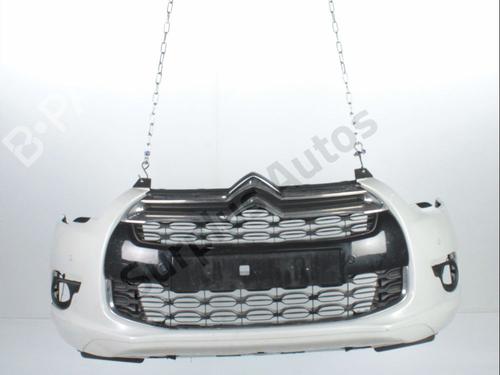 Used Front bumper CITROËN DS4 (NX_) 1.6 HDi 110 (112 hp) 29471171