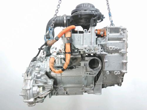 Used Engine Engine RENAULT ZOE (BFM_) ZOE (BFMC, BFMD) (136 hp) 33160405 33160405