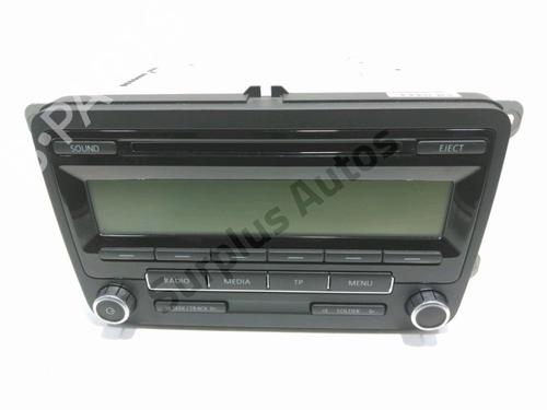 Bilradio Bilradio VW GOLF VI (5K1) 2.0 TDI (110 hp) 34262520 34262520