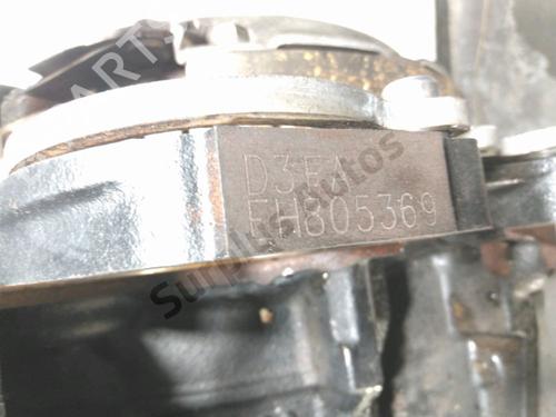 Engine HYUNDAI i20 II (GB, IB) 1.1 CRDi | BP37761828M1 - Image 5