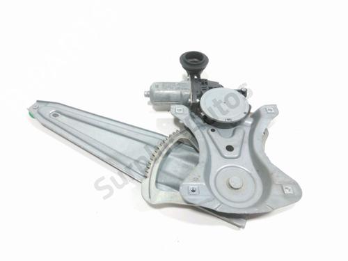 Rear right window mechanism TOYOTA AURIS (_E15_) 1.4 D-4D (NDE150_, NDE150R) | BP28250987C25 