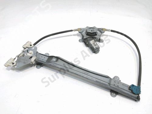 Front right window mechanism RENAULT TWINGO II (CN0_) 1.5 dCi (CN0E) | BP38743091C23 - Image 2