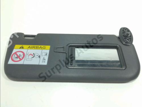 Left sun visor KIA SOUL II (PS) 1.6 CRDi 136 | BP37413569I1 - Image 2