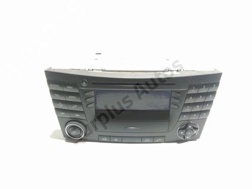 Used Radio Radio MERCEDES-BENZ CLS (C219) CLS 320 CDI (219.322) (224 hp) 33750252 33750252