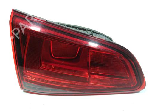 Used Left tailgate light VW GOLF VII (5G1, BQ1, BE1, BE2) 1.6 TDI (105 hp) 28267971