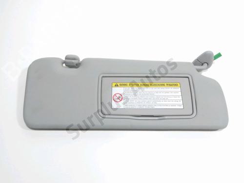 Used Right sun visor Right sun visor 37784836 37784836