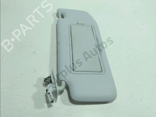 Left sun visor PEUGEOT 208 I (CA_, CC_) 1.6 HDi | BP32311325I1