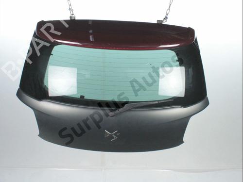 Used Tailgate Tailgate 38497703 38497703