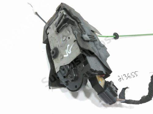 Front left lock FIAT IDEA (350_) 1.3 D Multijet | BP37777575C98 - Image 2
