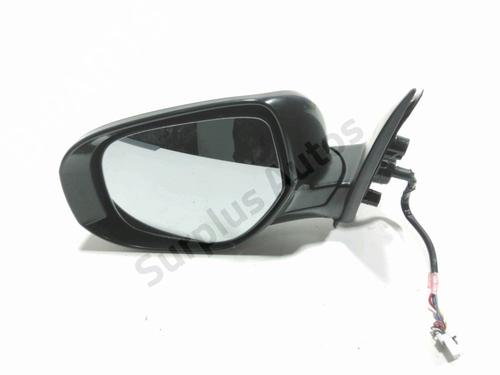 Ryggespeil venstre CITROËN C4 AIRCROSS 1.6 HDi 115 AWC (114 hp) 31986804