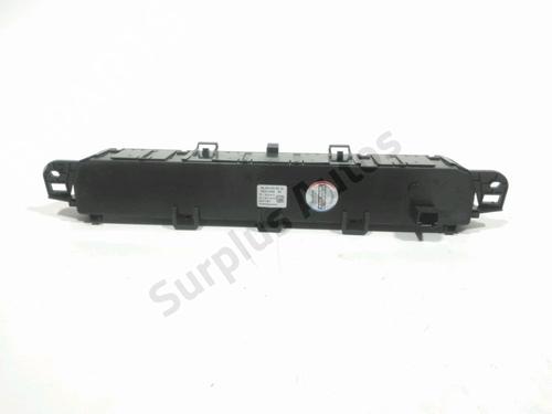 Climate control PEUGEOT PARTNER Box Body/MPV (K9) 1.6 BlueHDI 100 | BP29496050I5 