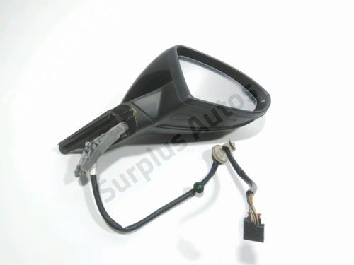 Used Right mirror VW GOLF VII (5G1, BQ1, BE1, BE2) 1.6 TDI (105 hp) 28245307