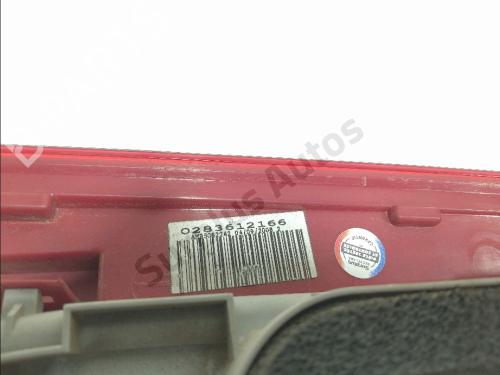 Right taillight CITROËN BERLINGO MULTISPACE (B9) 1.6 HDi 90 | BP40465260C35 - Image 3