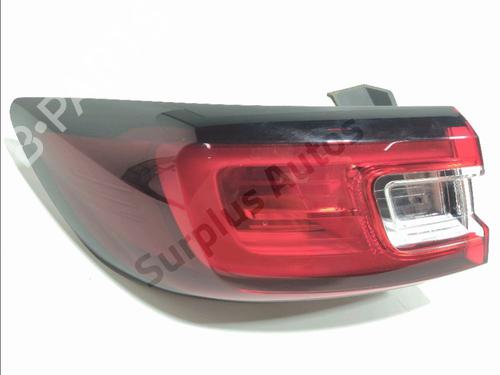 Used Left taillight Left taillight RENAULT CLIO IV (BH_) 1.5 dCi 90 (90 hp) 36183401 36183401