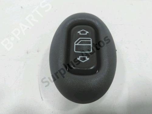 Comutador vidro trás esquerdo MERCEDES-BENZ A-CLASS (W168) A 170 CDI (168.009, 168.109) (95 hp) 31000564