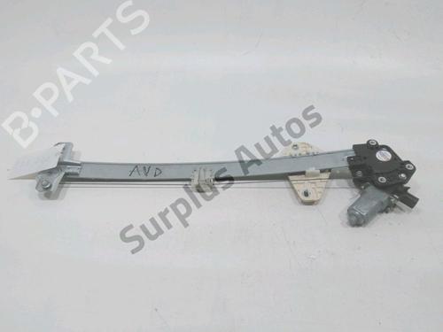 Used Front right window mechanism HONDA CR-V III (RE_) 2.2 i-DTEC 4WD (RE6) (150 hp) 30995499