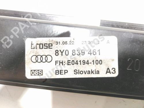 Rear left window mechanism AUDI A3 Sportback (8YA, 8YF) 35 TFSI Mild Hybrid | BP37779257C24 - Image 3