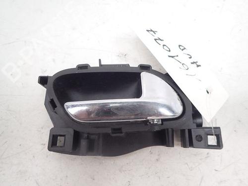 Used Front right interior door handle PEUGEOT 308 I (4A_, 4C_) 1.6 HDi (109 hp) 30996023