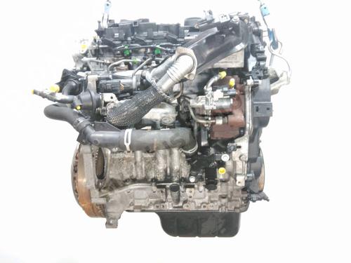 Used Engine Engine FORD C-MAX II (DXA/CB7, DXA/CEU) 1.6 TDCi (115 hp) 33160066 33160066