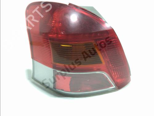 Used Left taillight Left taillight TOYOTA YARIS (_P9_) 1.4 D-4D (NLP90_, NLP90R) (90 hp) 34617411 34617411